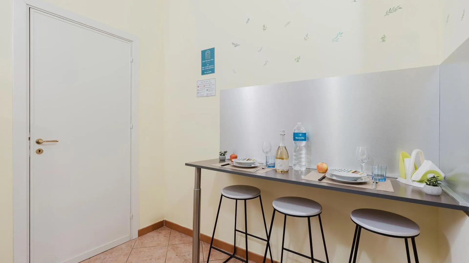 Apartment Case Vacanze Vita 1 Balestrate