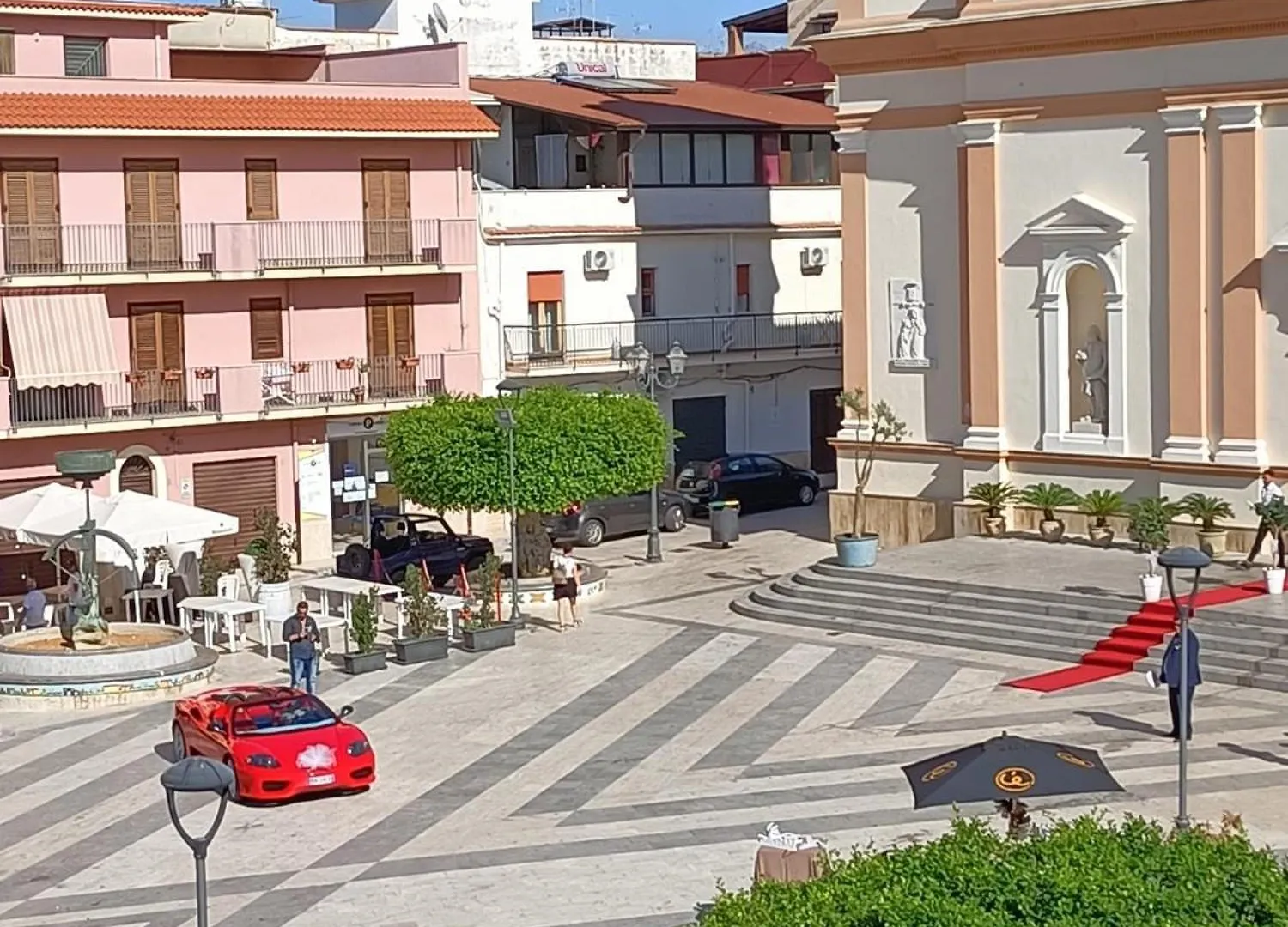 Case Vacanze Vita 1 Balestrate Apartment