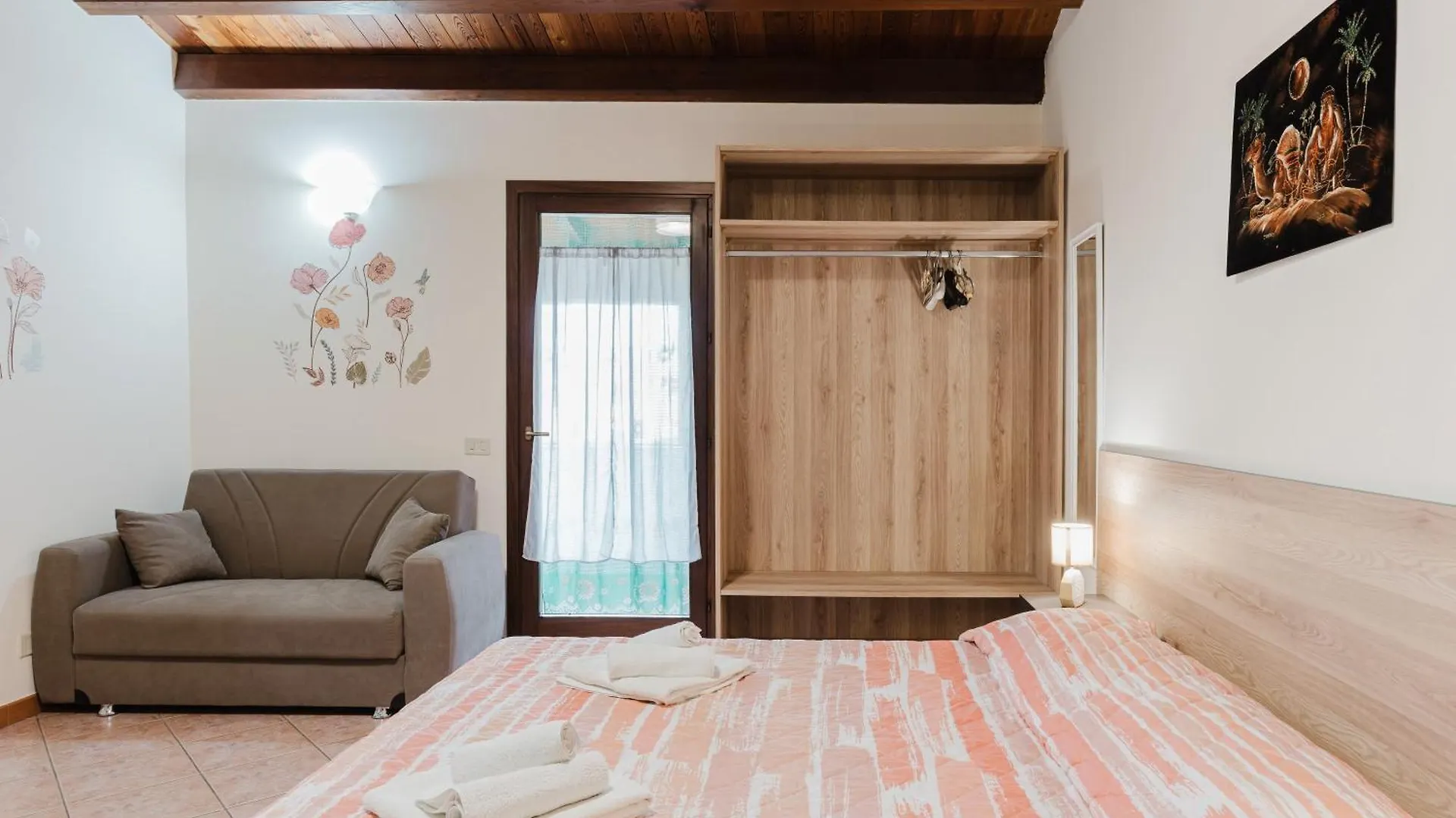Case Vacanze Vita 1 Balestrate Apartment